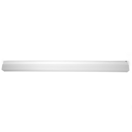 Single -phase track lamp for Feron AL120, IP20, LED, 40 W, 900x47x77 mm, white color-1