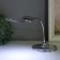 Lupa lamp x2.25 x5 for LEDX2 creativity from 3 LR1130 lenses D = 2.2 cm and 10.7 cm 18x36.3 cm