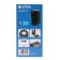 Vitek VT-7122 MC, electric, 150 watts, 100 g, black