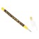 Sectional pencil with an eraser, "predator", mix, price for 1 pc.