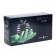 Benovy gloves nitrilic green green s 3.8 grams 50 pairs/un