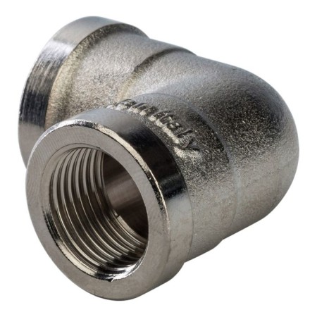 STOUT SFT-0014-000038, 3/8 ", internal/internal thread, nickelled brass-3