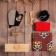 NEVER STOPS Gift Ethel Set, 70x146cm towel and accessories