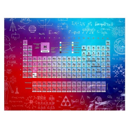 Set for experiments "epoxy resin", ruler-11