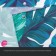 Curtain for the bathroom IDDIS BF05P18I11, 200x180 cm, polyester, color colorful color