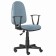 A chair for the operator Brabix Prestige Start MG-312, ergonomic back, fabric, turquoise