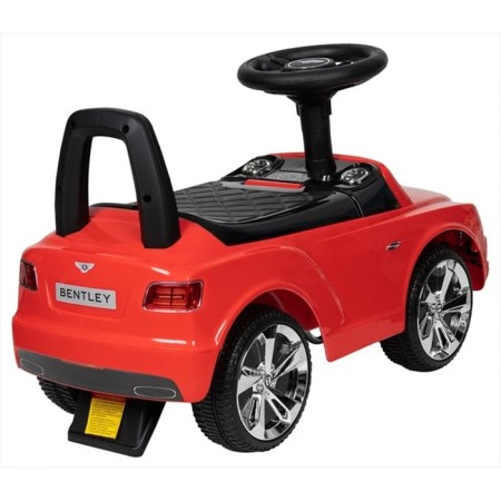 Tolocar Farfello "Bentley", the color of red-7