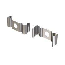 A set of mounts for the profile alm003S-2M, 10 pcs