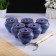 Set "Vyatka Ceramics No. 6" 0.5x6 + Grasp, mix