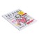 Diary for grades 5-11, "glossy magazine", solid cover 7BC, glossy lamination, 48 sheets
