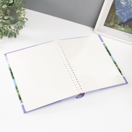 Photo album magnetic 23x28 cm. 10 sheets, "Macs"-2
