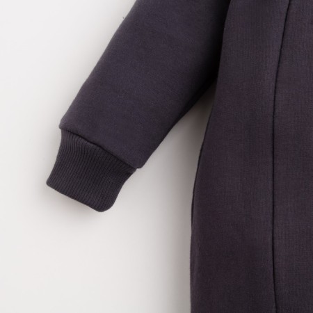 Combineson crumb I "NY", height 80-86 cm, color gray color-3