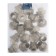 Combined Zein, polypropylene, American, external thread, d = 25 mm x 1 "