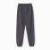 Female trousers, graphite color, size 46
