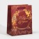 Package laminated vertical “Fairy Tale”, MS 18 x 23 x 10 cm, New Year