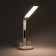Clock - electronic lamp: calendar, thermometer, organizer, 7 watts, 40 LED, 3 modes, USB