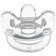 The dummy is whole -doseric, from 0 months, orthodontic "bear"