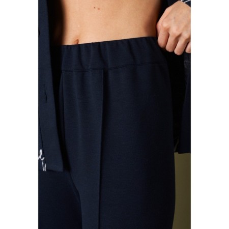 Female set: cardigan and trousers, size 54-6