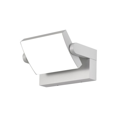 Street lamp Mantra Cooper, Led, 1700lm, 3000k, 212x165x100 mm, white color