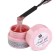 Acrigel to build nails Adricoco, No. 09 camouflage, cream pink, 10 ml