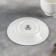 Tea steam porcelain Wilmax, 2 items: a cup 170 ml, a saucer d = 12.7 cm, white color