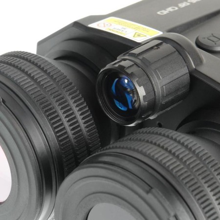 Night vision binoculars VEBER NVB 036 RF QHD, digital-10