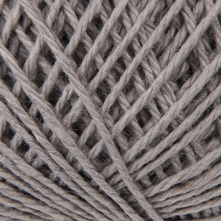 Knitting thread "Peony" 200m/50g 70% cotton, 30% viscose color 4302