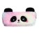 Pan School Flap at Calligrata "Panda", mix
