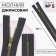 Metal zipper, No. 5, non -proceeding, automatic lock, 18 cm, gray/gold color