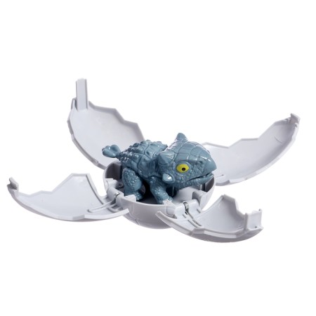 Autograd toy-surgery in the egg "Dinosaurus", mix-1