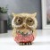 Polystone souvenir "Filin with geometric drawings" mix 10.5x9x6.5 cm