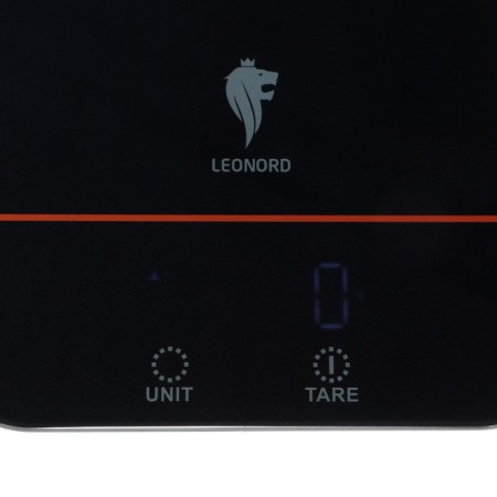 Libra Kitchen Leonord Le-1706, electronic, up to 10 kg, LCD display, black-2