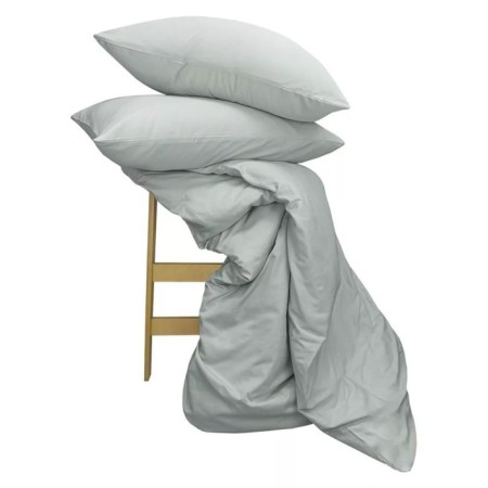 Monocolor pillowcase set, size 70x70 cm, 2 pcs-2