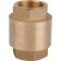 Reverse valve Stout SVC-0012-000020, 3/4 ", spring, coupling, with a plastic saddle