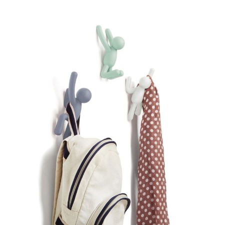 Buddy crush hangers, 3 pcs, multi-colored-1