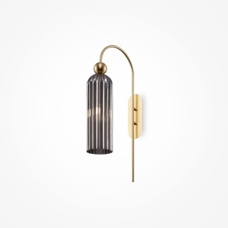 Bra Maytoni Mod302WL-01GR, 1HE14, 40W, 26.5x53.5 cm, color gold-3