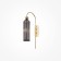 Bra Maytoni Mod302WL-01GR, 1HE14, 40W, 26.5x53.5 cm, color gold