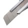 Chancellery knife 18mm, metal, zinc -alloy, top