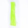 Wire with pile for crafts and decor set of 50 pcs., Size 1 pc. 30 × 0.6 cm, color green neon