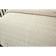 A set with a bedspread "Irma", size 160x220 cm, 50x70 cm, color milk