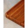 ADELICA tray, 21 × 15 × 2 cm, oak