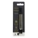 Roller Roller Parker Quink Rb Z01, Feat M, 0.7 mm, black ink, blister (2pcs)