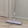 Nozzle for a flat mop Raccoon, 41 × 12 cm, microfiber book