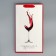 Gift package for two bottles, packaging, "enjoy", 35 x 20 x 9 cm