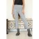 Female trousers, size 52