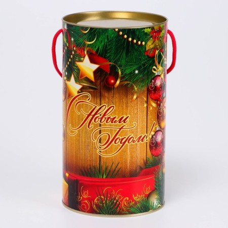 Gift box, Tubus "Gifts" 120x220mm-1