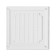 Ventilation grate Zein Lux LRR200, 200 x 200 mm, with a grid, detachable, adjustable