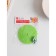 Silicone lid Silicone shares "avocado", d = 10 cm, green color