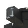 Lamp "Deco" 4xLED 4W 4000K IP66 black 16x4.3x16 cm