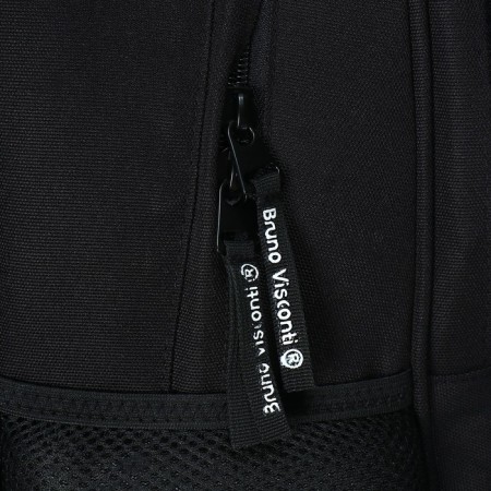 School backpack Bruno VisConti "Magic Fox", 40 x 30 x 19 cm, ergonomic back, pencil case as a gift-11